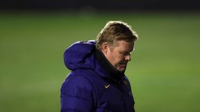 La Liga. Ronald Koeman jest realistą. "Nie jesteśmy gotowi na wygrywanie"