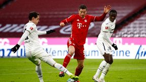 Klasyfikacja strzelców Bundesligi. Robert Lewandowski się nie zatrzymuje!