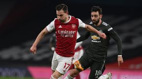 Premier League. Arsenal - Manchester United. Zespół Solskjaera traci dystans do lidera