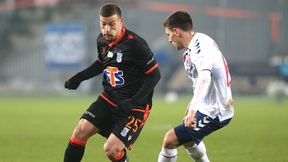 PKO Ekstraklasa. Szybki gol dla Górnika i dwa odwołane karne dla Lecha