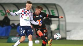 PKO Ekstraklasa. Norbert Wojtuszek odważnie grał w polu karnym. Lech Poznań żałuje anulowanych jedenastek