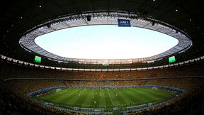 Pożar na stadionie w Brazylii. Odbywały się na nim mecze mistrzostw świata