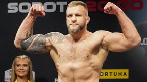 Michał Andryszak zawalczy poza KSW. Debiut nowej organizacji na rynku