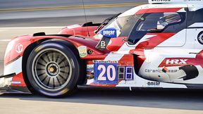 Daytona 24h. Robert Kubica będzie chciał zapomnieć o tym dniu. Oświadczenie zespołu mówi wiele