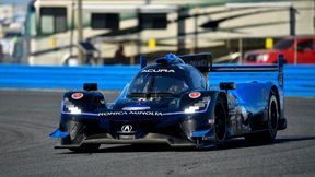 Daytona 24h. Konica Minolta Acura ARX-05 ze zwycięstwem. Wyścig dobiegł końca