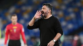 Włoskie media: Los Gennaro Gattuso przesądzony