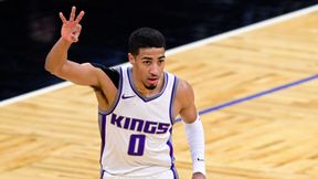 NBA. Zaskoczenie z obozu Sacramento Kings. Tyrese Haliburton debiutantem miesiąca