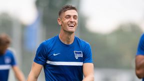 Transfery. Hertha Berlin ma nowego napastnika. Krzysztof Piątek ma problem