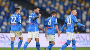 Rewolucja w SSC Napoli. Ma to związek z Piotrem Zielińskim