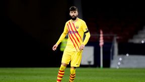 Gerard Pique bez pardonu o Realu Madryt. Śmieje się z ich mistrzostwa