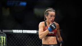 Nie mogło być inaczej. Walka Jędrzejczyk z Zhang uhonorowana przez UFC