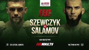 MMA. Kolejni debiutanci zawalczą na FEN 32