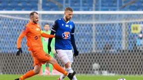 PKO Ekstraklasa: Lech Poznań bezradny. Nie przebił miedziowego muru