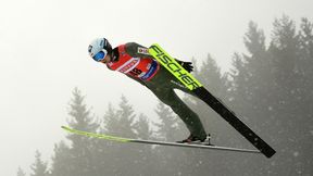 Puchar Świata w Klingenthal. Problemy zawodników z dziesiątki. Świetne skoki Polaków w pierwszej serii