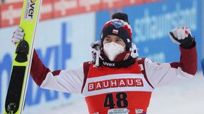 "To ostatnio szwankowało". Adam Małysz o tym, co poprawił Kamil Stoch