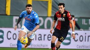 Liga Europy. Gdzie oglądać mecz SSC Napoli - Granada CF w TV i internecie? (transmisja)