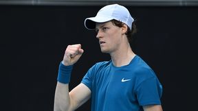 Tenis. ATP Melbourne: rozpoczął nowy sezon, jak zakończył poprzedni. Jannik Sinner z tytułem