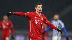 Robert Lewandowski przed wielką szansą. Mówi o "jednym z największych osiągnięć w historii piłki"