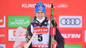 Kombinacja. 148,5 metra Lukasa Greiderera w Klingenthal, triumf Vinzenza Geigera