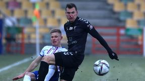 PKO Ekstraklasa. Radość mimo bólu. Kamil Biliński dał wygraną Podbeskidziu Bielsko-Biała