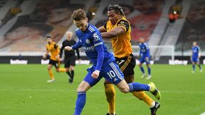 Premier League. Leicester zawiodło w starciu z Wolverhampton. Podział punktów