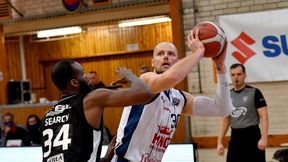 EBL. Żelazna defensywa Startu zatrzymała Kinga. Devin Searcy trafionym ruchem