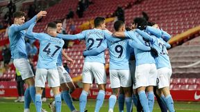 Puchar Anglii. Bez niespodzianki na Liberty Stadium. The Citizens wciąż niepokonani w tym roku