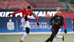 PKO Ekstraklasa: torpeda Macieja Sadloka. Wisła Kraków odczarowała stadion