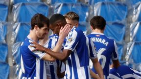 La Liga: Real Sociedad umocnił się w czołówce. Osasuna w bezpiecznej strefie