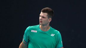 Hubert Hurkacz inauguruje występ w Australian Open. Powtórka z Auckland mile widziana