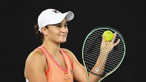 Australian Open: Ashleigh Barty i Rafael Nadal gwiazdami 2. dnia. Wystąpi także Hubert Hurkacz (plan gier)