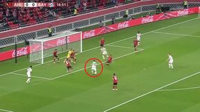 Zrobił to z zimną krwią. Tak Robert Lewandowski strzelił gola Al Ahly (wideo)