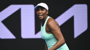 Nie tylko Serena. Venus Williams także przekazała złe wieści