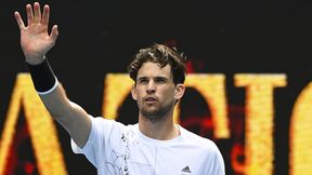 Tenis. Australian Open: Dominic Thiem i Nick Kyrgios stworzyli wielkie widowisko. Austriak odrobił stratę dwóch setów