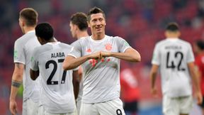 Robert Lewandowski: Wiemy, co to znaczy dla historii futbolu