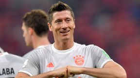 Robert Lewandowski ze świetnymi notami. "Jest i pozostanie fenomenem"