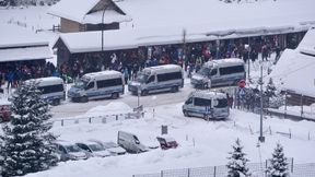 Możliwy najazd kibiców na Zakopane podczas Pucharu Świata. "Dalej mamy stan epidemii"