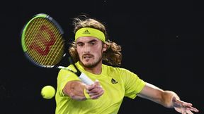 Australian Open: Stefanos Tsitsipas i Matteo Berrettini dali pokaz. Thanasi Kokkinakis wygrał pierwszy mecz po chorobie