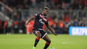 Richmond Boakye, nowy napastnik Górnika: Mój cel to zapisać się w historii