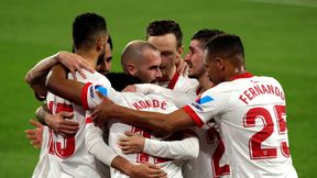 Puchar Króla. Sevilla - Barcelona: solidna zaliczka gospodarzy