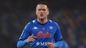 SSC Napoli tłem dla Atalanty Bergamo. Piotr Zieliński krytycznie oceniony przez włoskie media