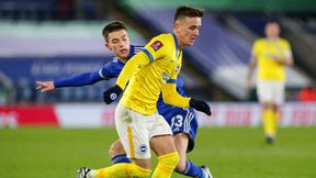 Michał Karbownik ocenił debiut w Brighton. Stawia sobie kolejny cel