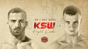 KSW 59. Sebastian Przybysz zawalczy o pas! Polak zasłużył na rewanż