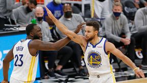 NBA. Świetny Stephen Curry prowadzi Warriors! Blazers znów pokonali 76ers