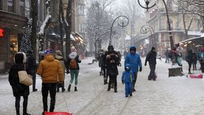 Cisza przed burzą. Turyści przyjechali do Zakopanego