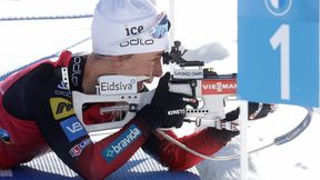 MŚ w biathlonie. Tiril Eckhoff ze złotem, Polki nie włączyły się do walki o medale