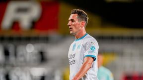 Ligue 1. Arkadiusz Milik walczy o powrót do formy. Polak pokazał, jak trenuje