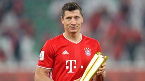 Robert Lewandowski wyróżniony! Został wybrany Piłkarzem Roku 2020 w plebiscycie tygodnika "Piłka Nożna"