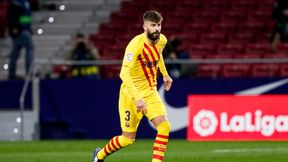 Liga Mistrzów. Oczekiwanie w FC Barcelona. Czy Gerard Pique zagra w hitowym starciu z Paris Saint-Germain?