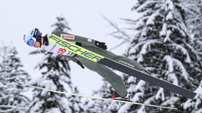 Ależ huknął! Austriak otarł się o rekord, Kamil Stoch w czołówce